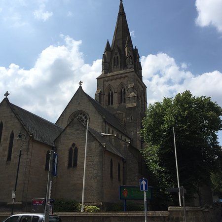 Catedral de San Bernabé